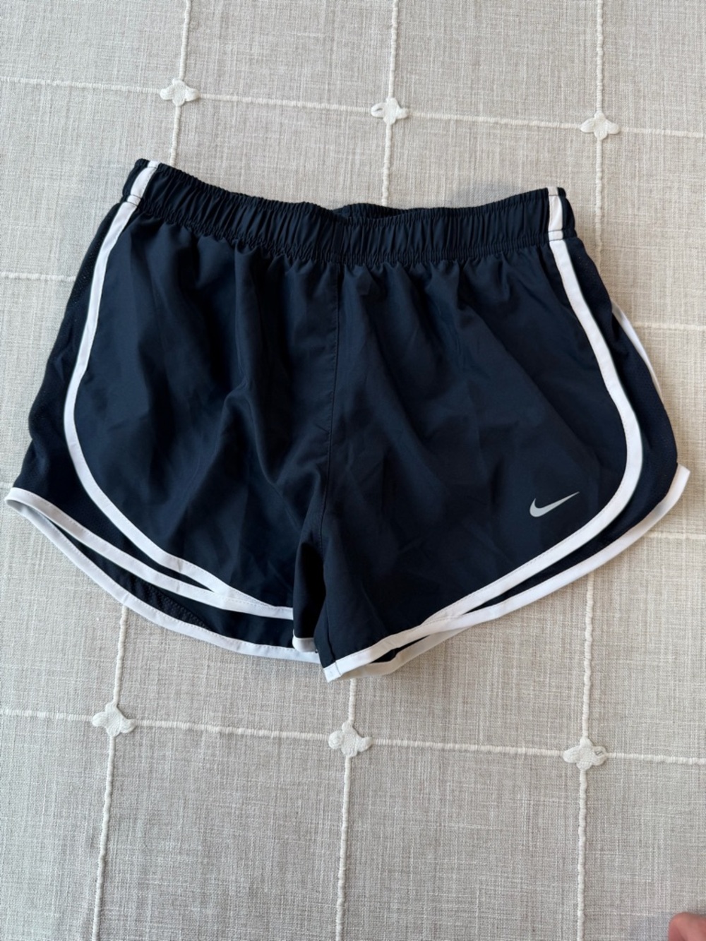 Nike Women’s Black Athletic Shorts - NWT - Running Shorts - New Size M
